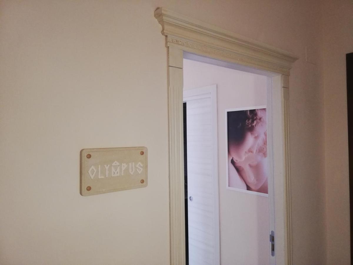 Olympus Room Tropea Esterno foto
